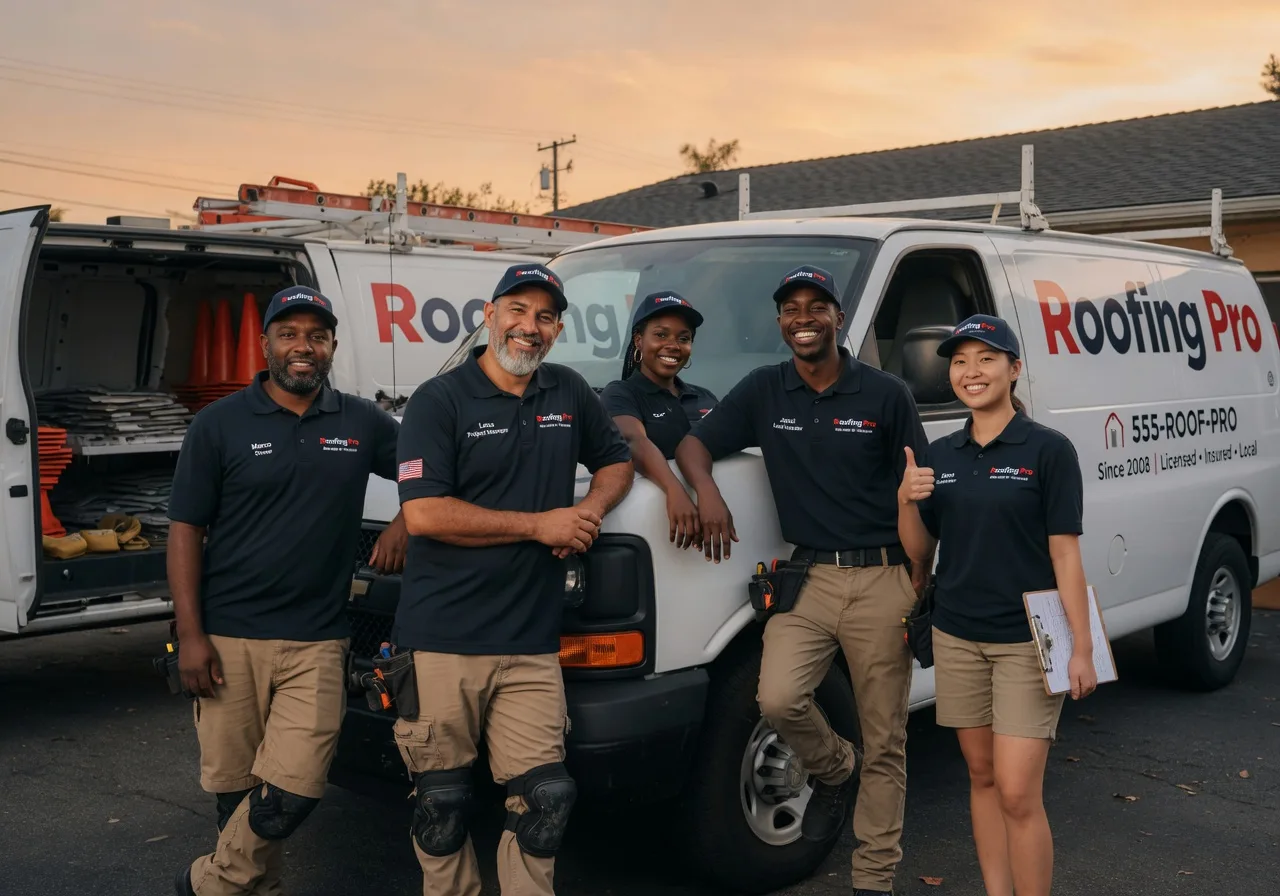 Roof Repair Near Me company in Altamont, KS